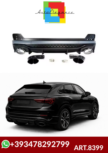 💕ART.8399 DIFFUSORI  Audi Q3 2019-2023 💕