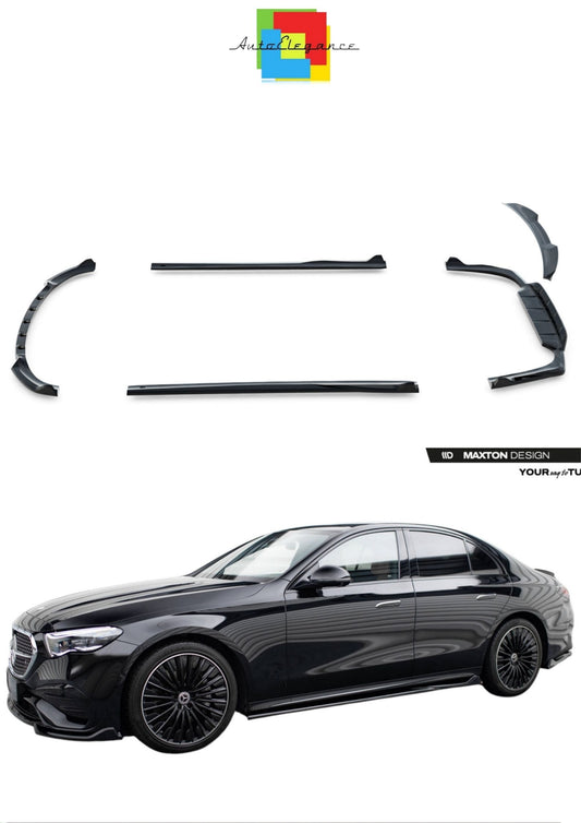 💕Bodykit adatto per Mercedes-Benz E AMG-Line Sedan W214💕