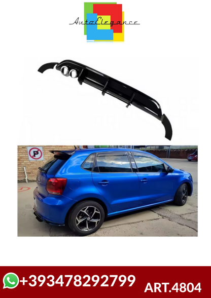💕ART.4804  DIFFUSORI VW Polo MK5 6R 2009-2014 💕