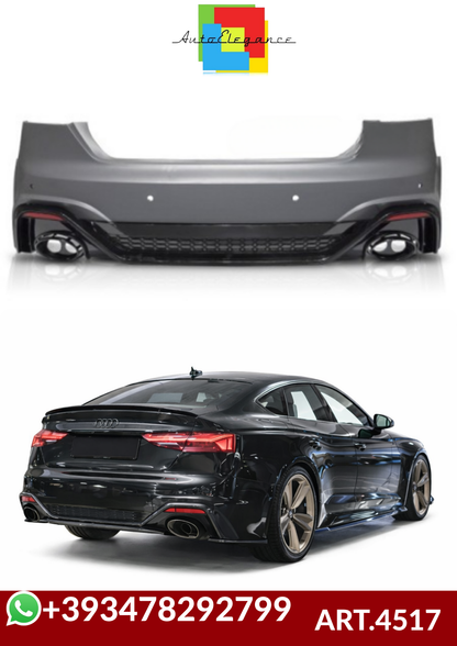 💕ART.4517 PARAURTI POSTERIORI AUDI A5 F5 19-23💕