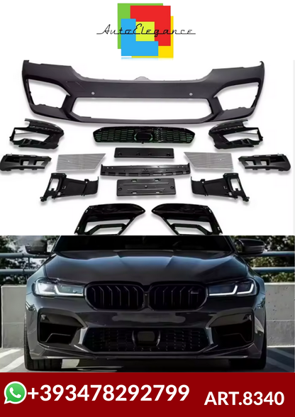 💕ART.8340 PARAURTI  ANTERIORI  BMW SERIE 5 G30 💕