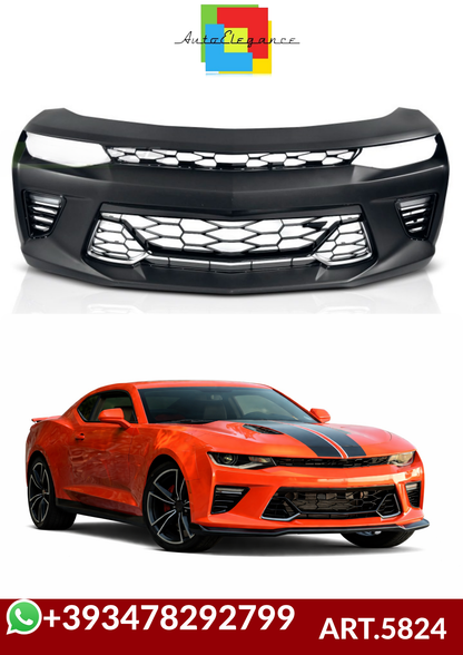 💕ART.5824 PARAURTI ANTERIORE SPORT CHEVROLET CAMARO 2016-2018💕