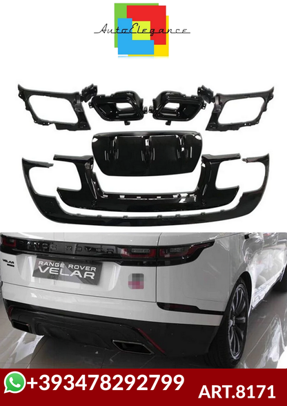 💕ART.8171 DIFFUSORI  RANGE ROVER  VELAR 2017-2023 💕