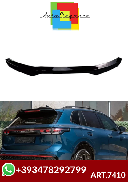 ART.7410  SPOILER VW Tiguan R-Line MK3 2024-