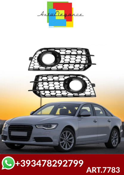 💕ART.7783  GRIGLIE FENDINEBBIA  AUDI A1 2010 -2014 💕 (Copia)