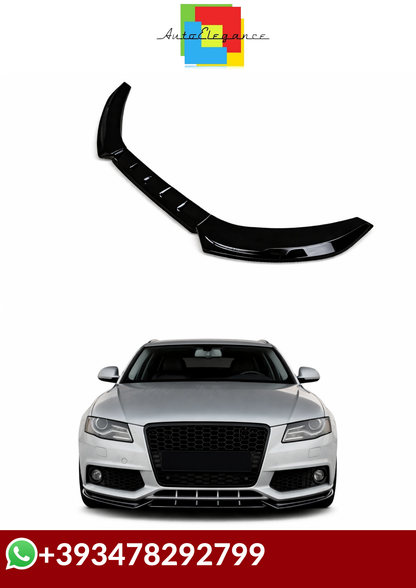 💕SPLITTER  Audi S4 A4 B8 TFSI TDI S-line 2008-2012  💕