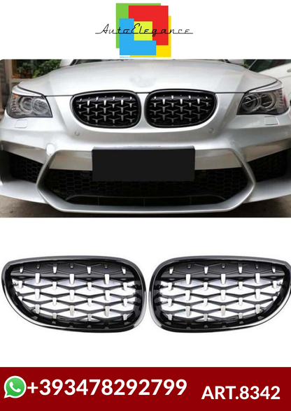 💕ART.8342 GRIGLIA  BMW SERIE 5 E60 2003-2007💕