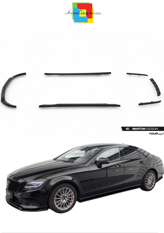 💕Bodykit adatto per  Mercedes-Benz CLS C218 Facelift💕