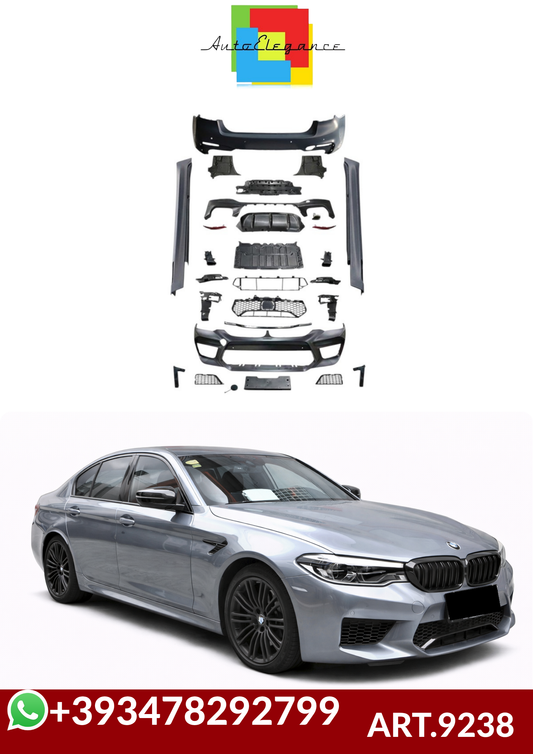 💕ART.9238 Bodykit in stile M5 per BMW Serie 5 (G30) (2017-2020) 💕