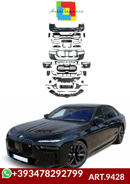 💕ART.9428 Bodykit M760 Style for BMW 7 Series (G70) (2022-On)💕