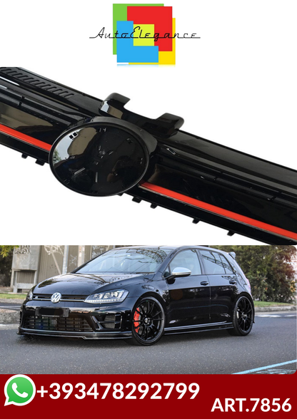 💕ART.7856 GRIGLIA VW Golf MK7 GTI R 2013-2016 💕