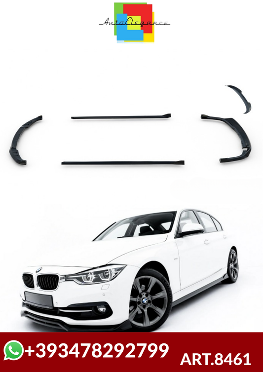 💕ART.8461 BODYKIT BMW 3  F30 SEDAN SPORTLINE 💕