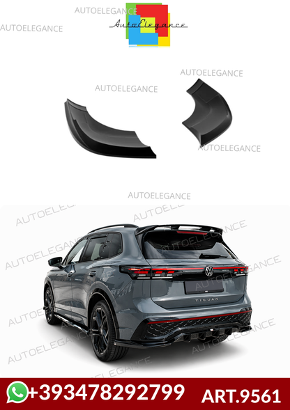 💕ART.9561 FLAPS  Volkswagen Tiguan Mk3 R-Line💕