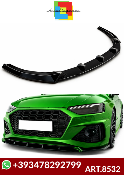 💕ART.8532 SPLITTER AUDI A4 2016-2021💕