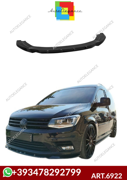 💕ART.6922  SPLITTER  Volkswagen Caddy Mk4💕