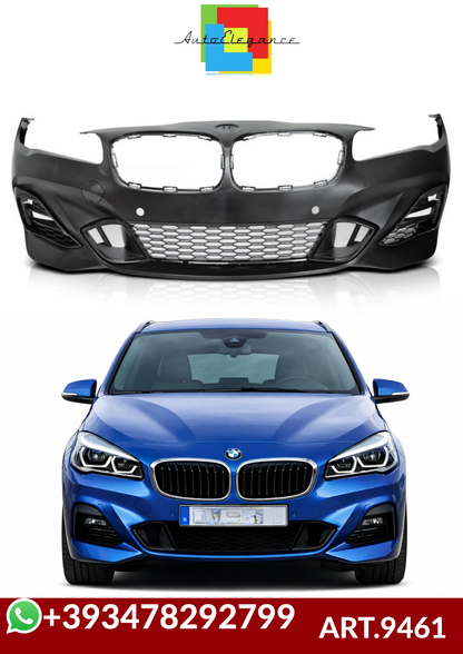 💕ART.9461 PARAURTI  ANTERIORI  BMW 2 F45/F46 LCI 18-21 💕