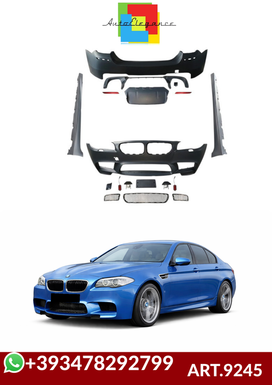 💕ART.9245 Bodykit Stile M5 for BMW 5 Series (F10) (2010-2016) 💕