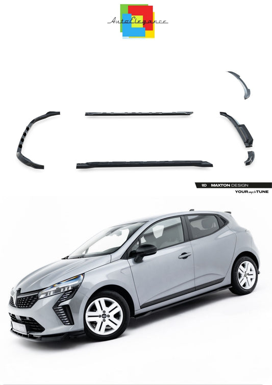 💕 Bodykit adatto per Renault Clio Mk5 Facelift💕