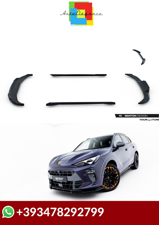 💕Bodykit  V.4 Cupra Terramar Mk1💕