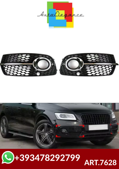 ART.7628 GRIGLIE FENDINEBBIA Audi Q5 Sport S-line 2013-2017