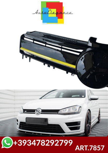 💕ART.7857   GRIGLIA VW Golf MK7 GTI R 2013-2016 💕