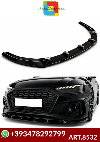 💕ART.8532 SPLITTER AUDI A4 2016-2021💕