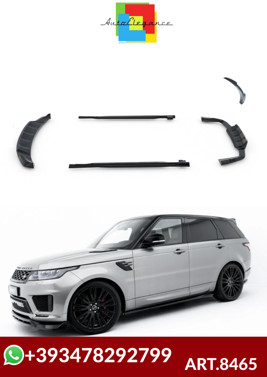 ART.8465  BODYKIT  Land Rover Range Rover Sport Mk2 Facelift