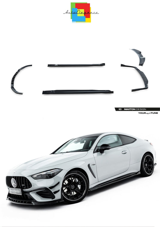 💕 Bodykit adatto per Mercedes-AMG CLE 53 Aero C236💕