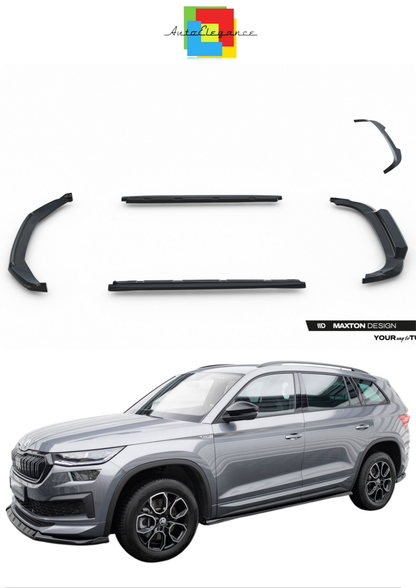 💕Bodykit adatto per  Skoda Kodiaq Sportline Mk1 Facelift💕