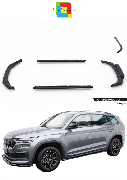 💕Bodykit adatto per  Skoda Kodiaq Sportline Mk1 Facelift💕