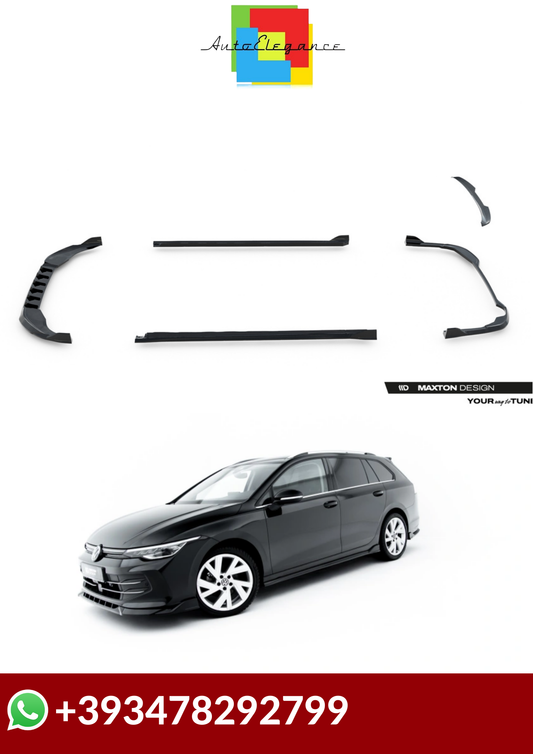 Bodykit Volkswagen Golf Variant Mk8 Facelift