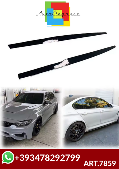 💕ART.7859  SOTTO MINIGONNE BMW M3 M4 F80 F82 F83 2014-2019💕
