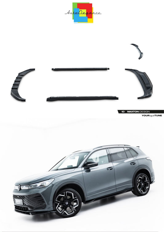 💕 Bodykit adatto per Volkswagen Tiguan R-Line Mk3💕