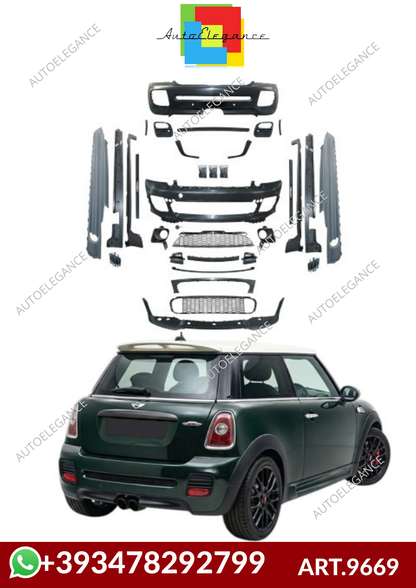 💕ART.9669 BODYKIT  MINI (R56) Hatchback (2006-2013) Cooper💕