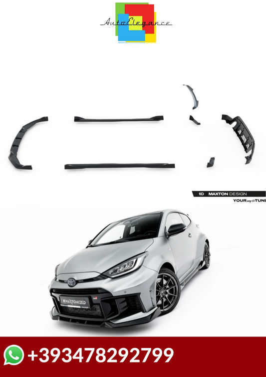 💕Bodykit Toyota GR Yaris Mk4 Facelift💕