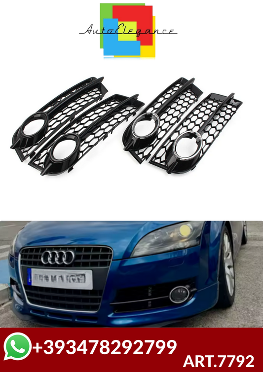 💕ART.7792  GRIGLIE FENDINEBBIA  Audi TT 8J 2006-2014 💕