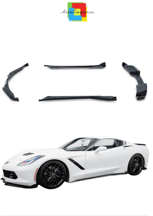 💕Bodykit adatto per Chevrolet Corvette Stingray C7💕