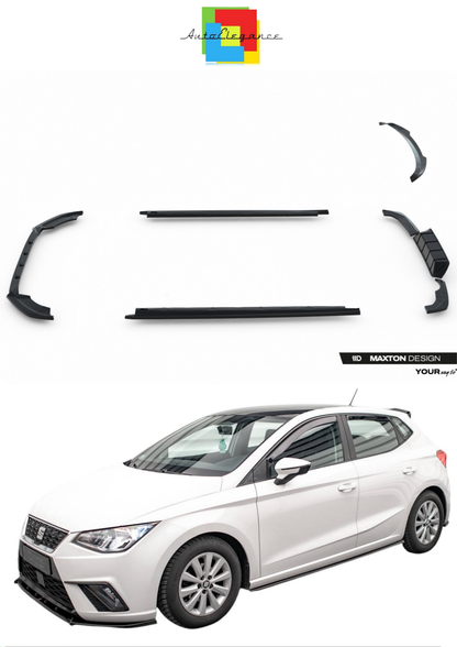 💕Bodykit adatto per  Seat Ibiza FR/ Standard Mk5💕