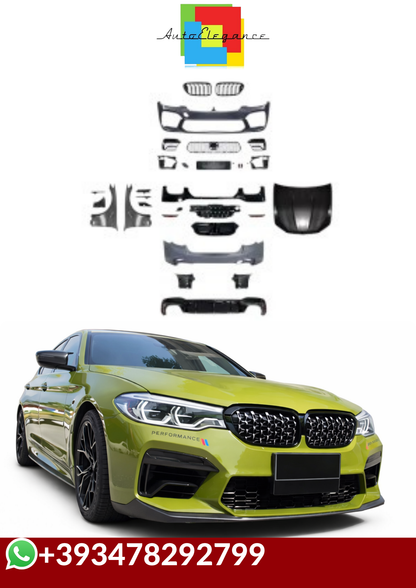 💕BODYKIT  BMW 5 G30 G38 a Look F90 M5 2018 -2020💕