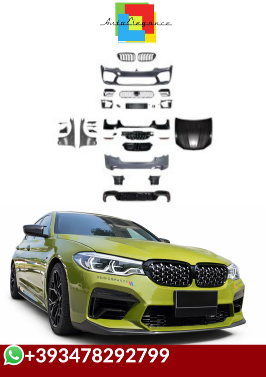 💕BODYKIT  BMW 5 G30 G38 a Look F90 M5 2018 -2020💕