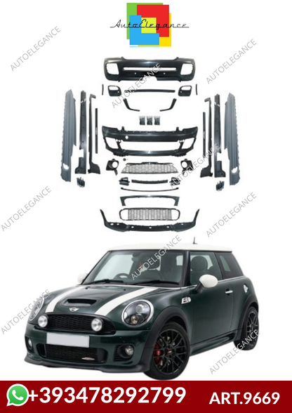💕ART.9669 BODYKIT  MINI (R56) Hatchback (2006-2013) Cooper💕