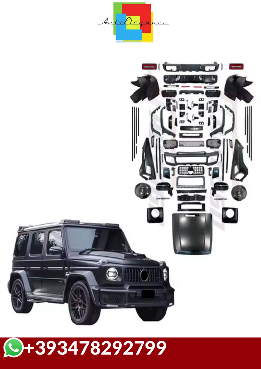 💕BODYKIT  Mercedes Benz Classe G  W463 2002-2018 💕