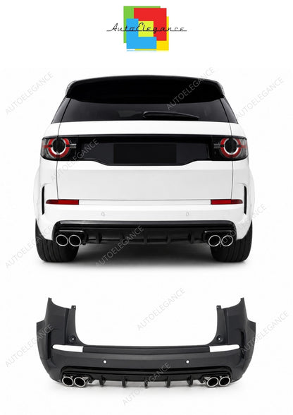 💕 Paraurti Posteriore Adatto per Land Rover Discovery Sport 16+ Dinamico 💕