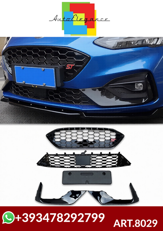 💕ART.8029  BODYKIT Ford Focus MK4 ST ST-Line 2019 2020💕