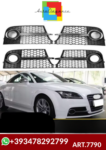 💕ART.7790  GRIGLIE FENDINEBBIA  Audi TT MK2 S-Line TTS 2011-2014💕