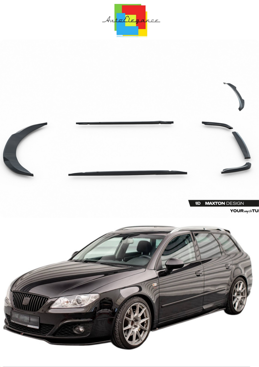 💕Bodykit adatto per  Seat Exeo ST💕