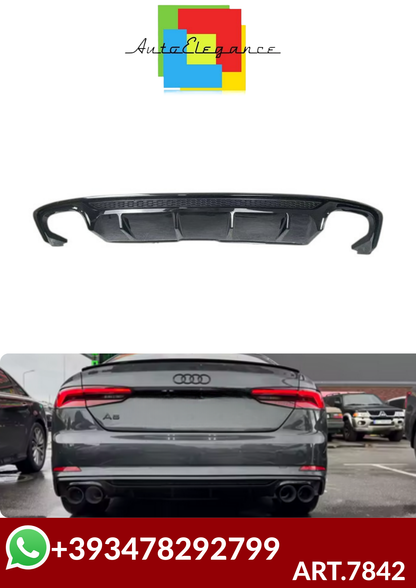 💕ART.7842  DIFFUSORI Audi A5 S-Line B9 F5 2016-2019 💕