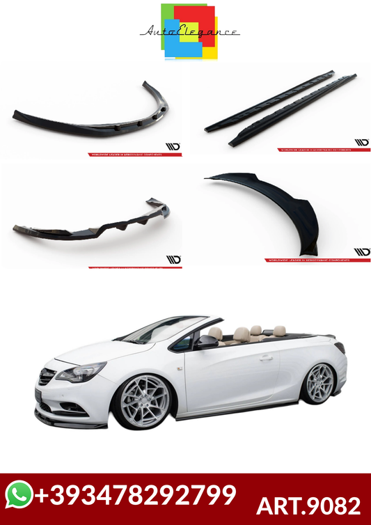 💕ART.9082 BODYKIT Opel Cascada💕