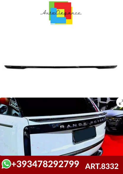 💕ART.8332  SPOILER STIVALE Range Rover L460 2022+ 💕