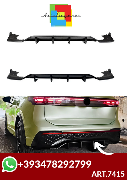 ART.7415  DIFFUSORI VW Tiguan MK3 Rline 2024 +